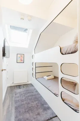 Prime Suites Lytham - Apartment