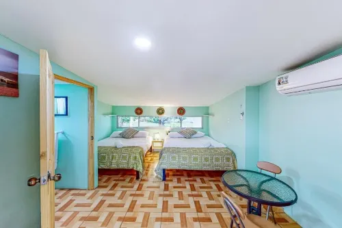Nueva Villa Paraíso Four Villas Orotina 호텔
