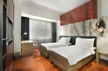 Malyabhara Hotel - formerly Ibis Malioboro