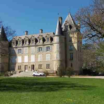 Château de Blet Hotel Exterior