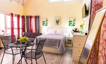 Jamaican Loft at Sunshine Village