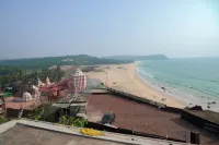 Sukhsagar Beach Resort on Beach !! Near Kunkeshwar Temple !! Hotels in Jamsande