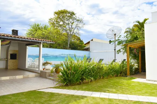 Recanto Revoar - Campeche - Florianópolis