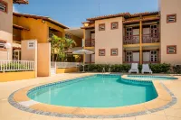 Pousada Mares em Sergipe - piscina