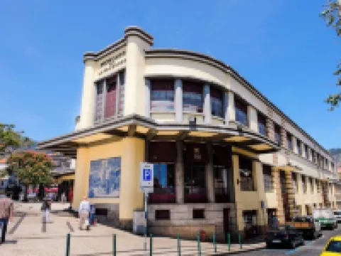 ซาร์โก อพาร์ตเมนต์ บาย เมอร์คาโด ฟุงชาล โรงแรมในฟุงชาล