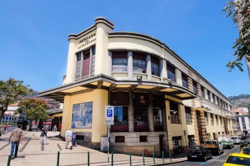 Zarco Apartments by Mercado Funchal Các khách sạn ở Funchal