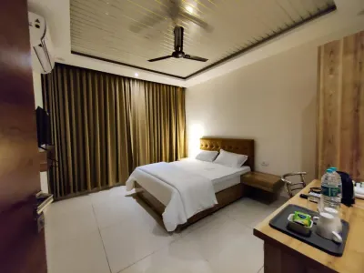 Hotel Hibiscus Tree- Bachupally Hotel in zona Mallikarjun Temple