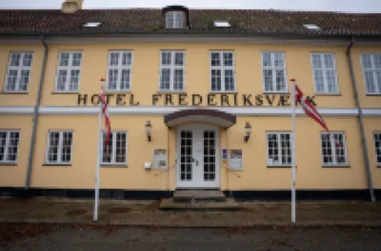 Hotel Frederiksværk Hôtels à : 