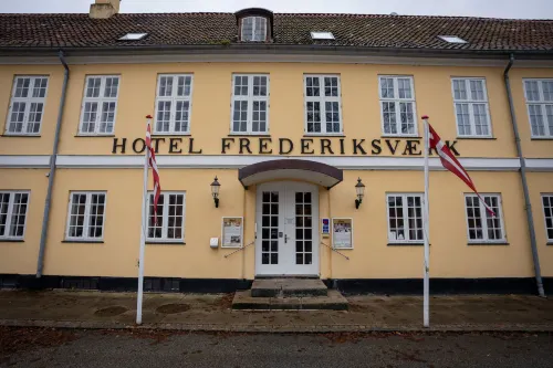 Hotel Frederiksværk Hotels in Rorvig