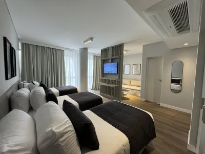 Guemes Hotel & Spa Отели в г. Сальта