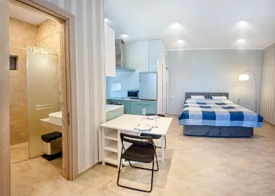 H&B apartments Botsvadze