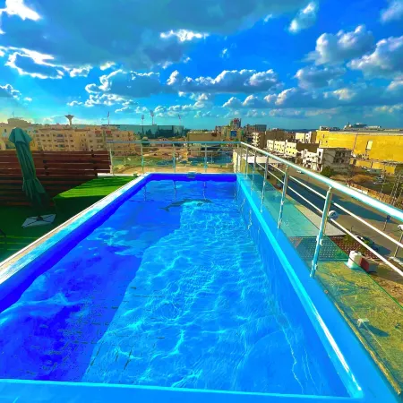 Royal group hotel Irbid