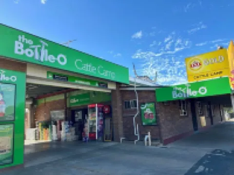 Cattle Camp Hotel Hotels in Charleville