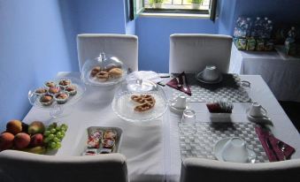 B&B la Terrazza Sul Borgo