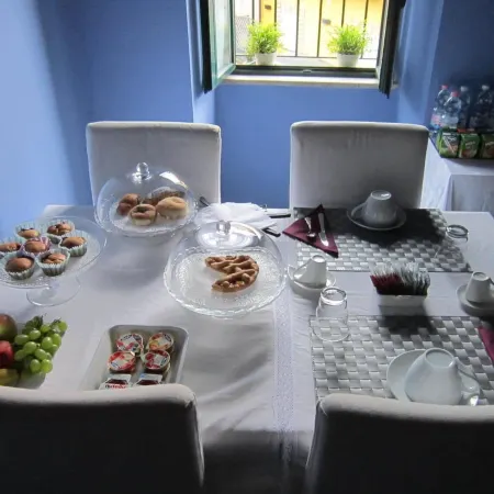 B&B la Terrazza Sul Borgo