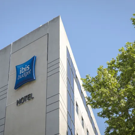 Ibis Budget Marseille Timone