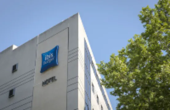 Ibis Budget Marseille Timone Hotels near Saint-Pierre