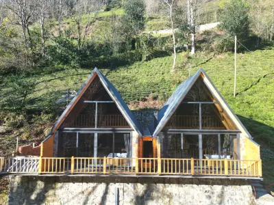 Golden Rose Bungalov Hotels in 