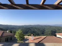 Foresta in Medias Mores - con vistas a la montaña
