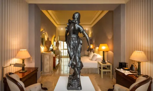 Hotel Casa Del Poeta