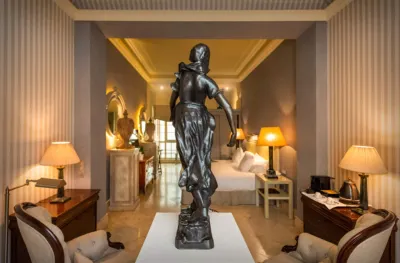 詩人之家飯店 老城區住宿飯店