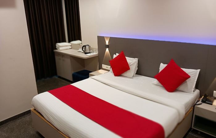Hotel Royal Rituals Vesu