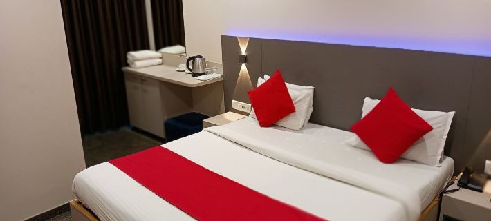 Hotel Royal Rituals Vesu Hotels in Surat