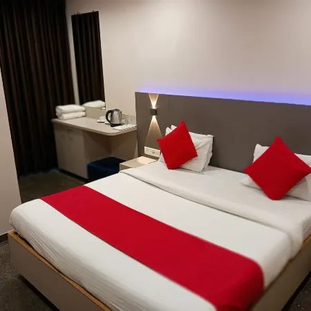 Hotel Royal Rituals Vesu