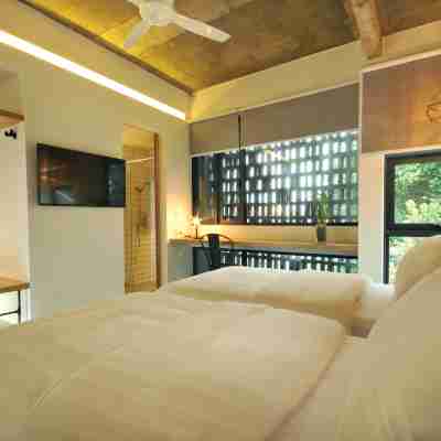 馬六甲燕巢 Rooms