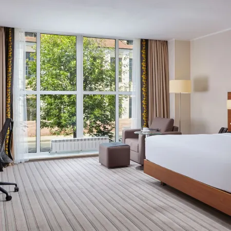 Hilton Garden Inn Kaluga (Хилтон Гарден Инн Калуга)