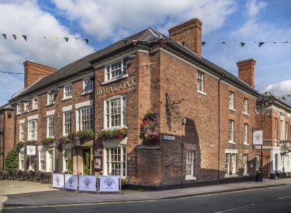 The Royal Oak Hotel, Welshpool - the Coaching Inn Group