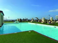 Apartamentos Palm Garden by LIVVO - Uima-altaat
