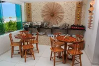 Pousada Dos Cabanos - sarapan
