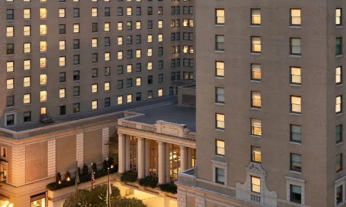 フェアモント オリンピック ホテル