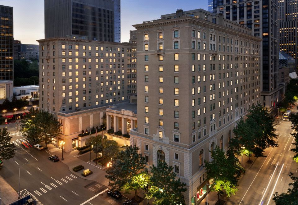 프레지덴셜 스위트 이미지