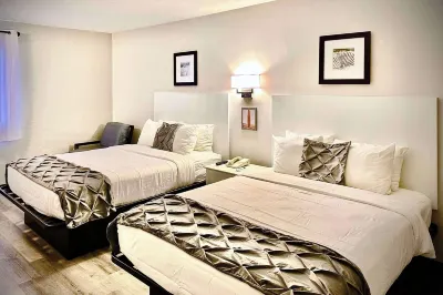 Heritage House Inn on Cape Cod Hotel di Hyannis