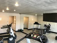 Quality Inn Cedar City - University Area - Gym