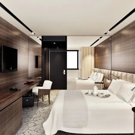 Howard Hotel Paris Orly Airport