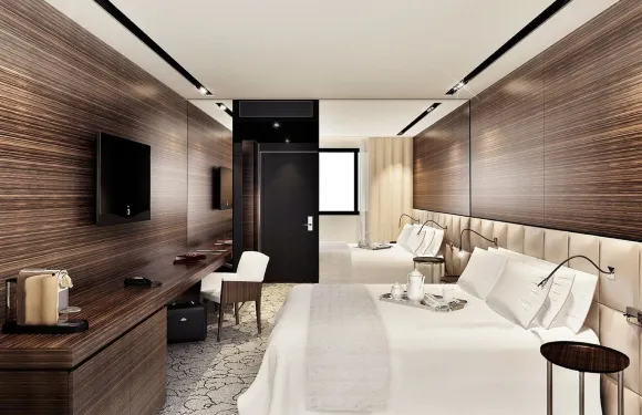 巴黎奧利機場霍華酒店