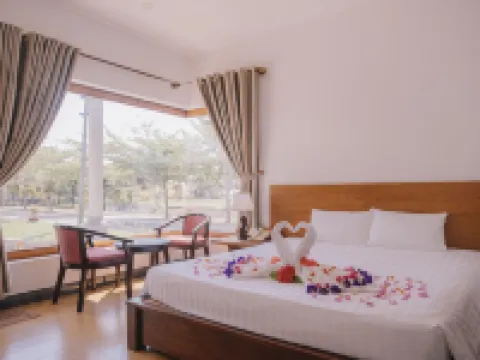 Dat Lanh Beach Resort Hotel di La Gi