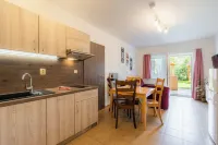 Apartmány Nad rybníky Hotels in Frymburk nad Vltavou