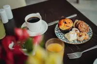 Hotel Antofagasta - breakfast
