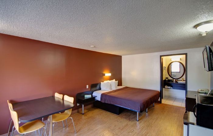 Americas Best Value Inn-Heath/Newark
