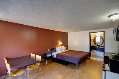 Americas Best Value Inn-Heath/Newark Các khách sạn ở Newark