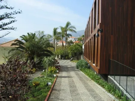 Arts in Hotel Conde Carvalhal Отели в г. Фуншал