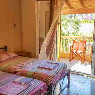 Villa Panorea Rooms