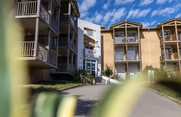 VVF Narbonne-Plage聖皮埃爾拉梅爾