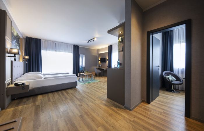 Hotel am Badepark Waldkirchen