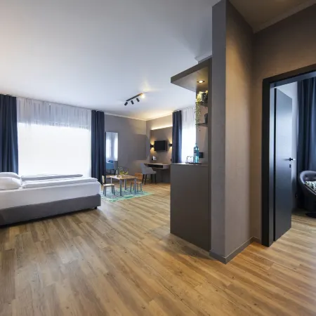 Hotel am Badepark Waldkirchen