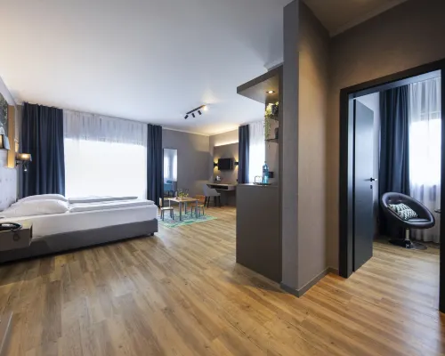 Hotel am Badepark Waldkirchen Hotels in Waldkirchen